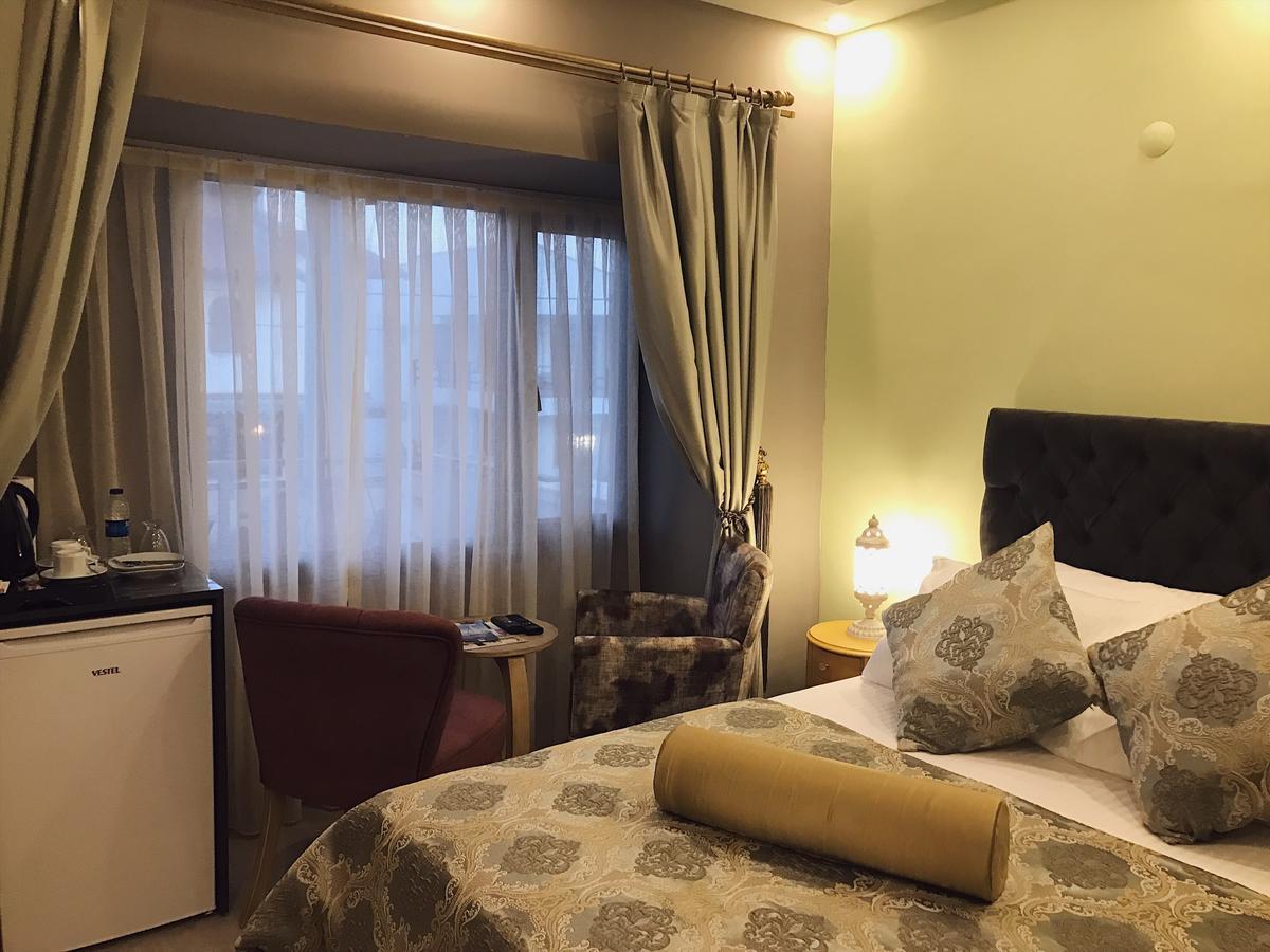 Itimat Otel Урла Екстер'єр фото
