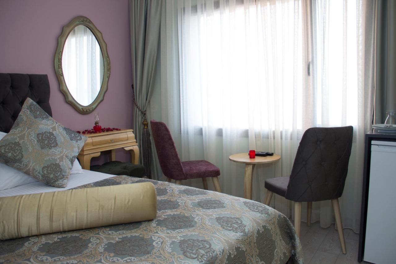 Itimat Otel Урла Екстер'єр фото