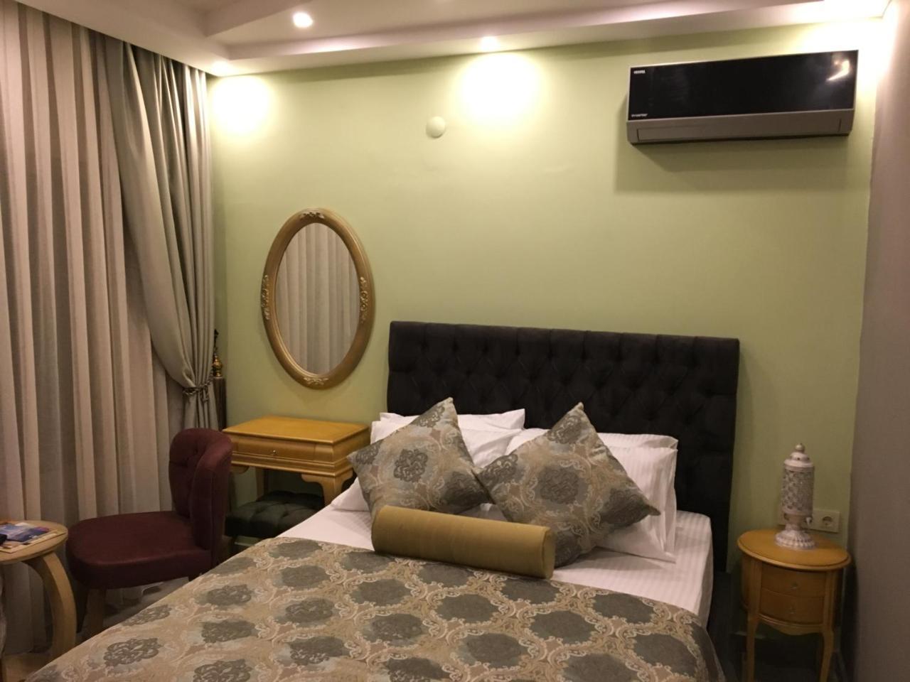 Itimat Otel Урла Екстер'єр фото