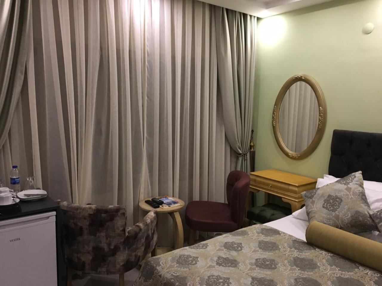 Itimat Otel Урла Екстер'єр фото