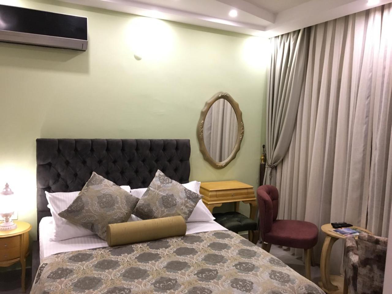 Itimat Otel Урла Екстер'єр фото