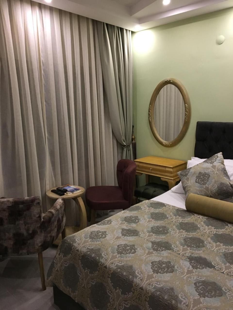 Itimat Otel Урла Екстер'єр фото