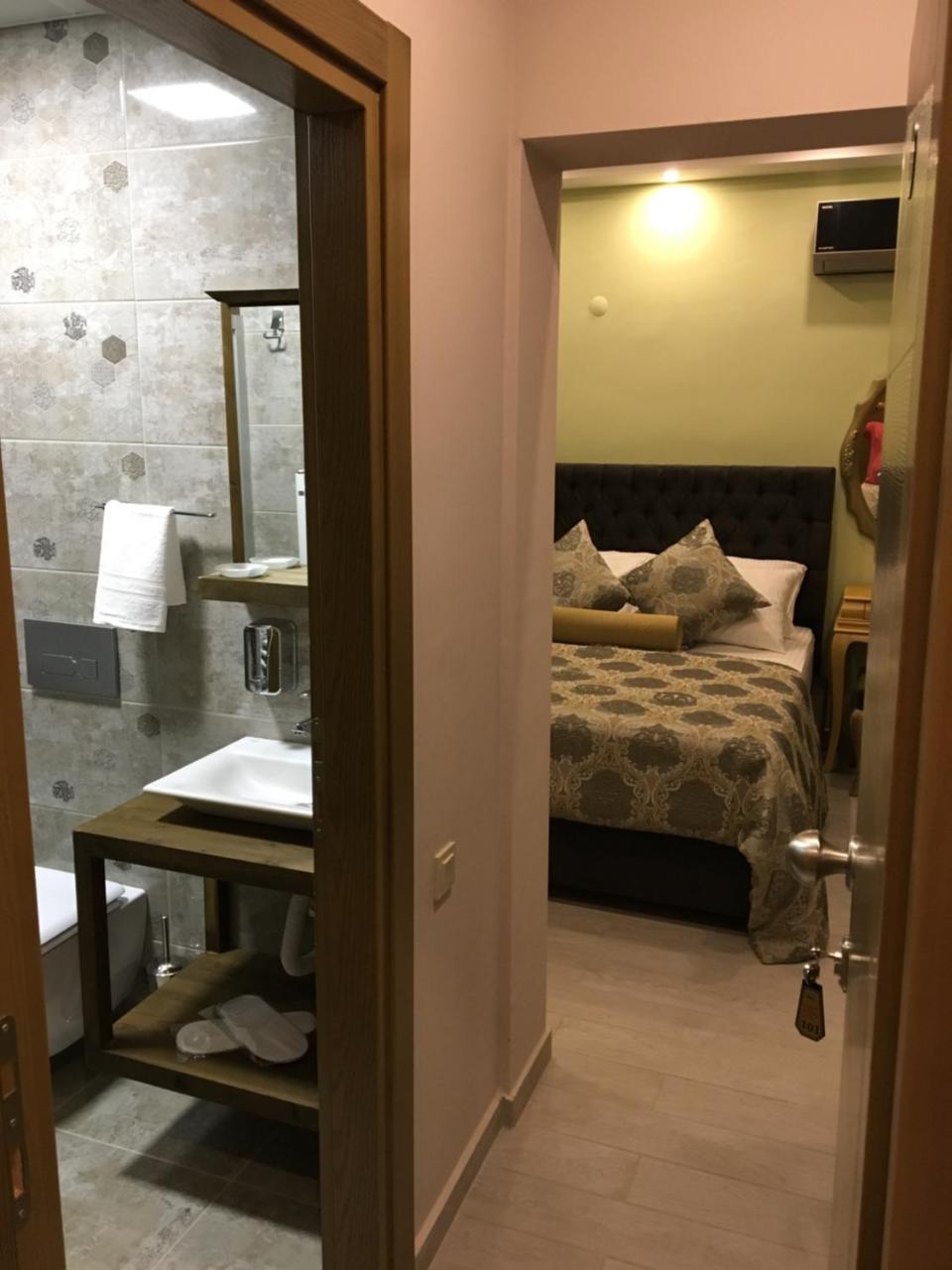 Itimat Otel Урла Екстер'єр фото