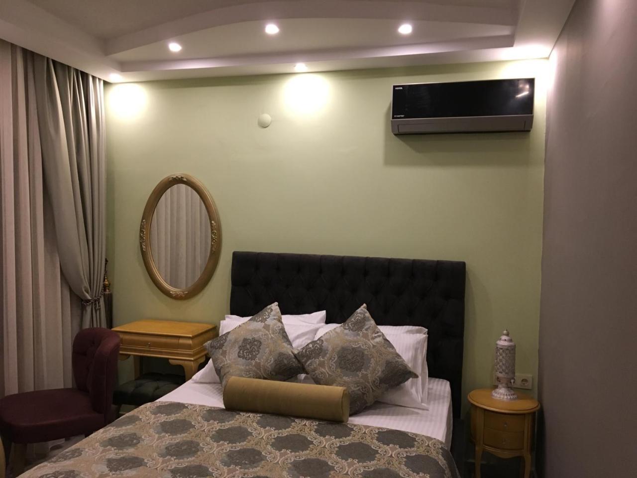 Itimat Otel Урла Екстер'єр фото