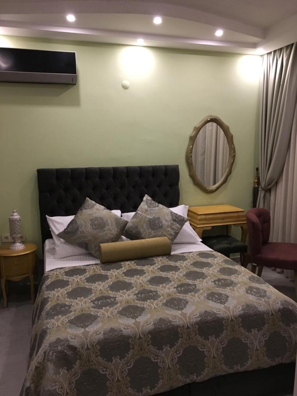 Itimat Otel Урла Екстер'єр фото