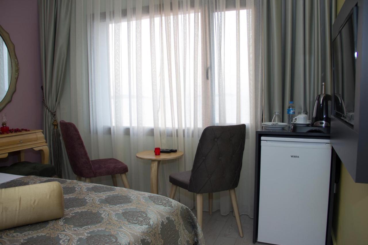 Itimat Otel Урла Екстер'єр фото