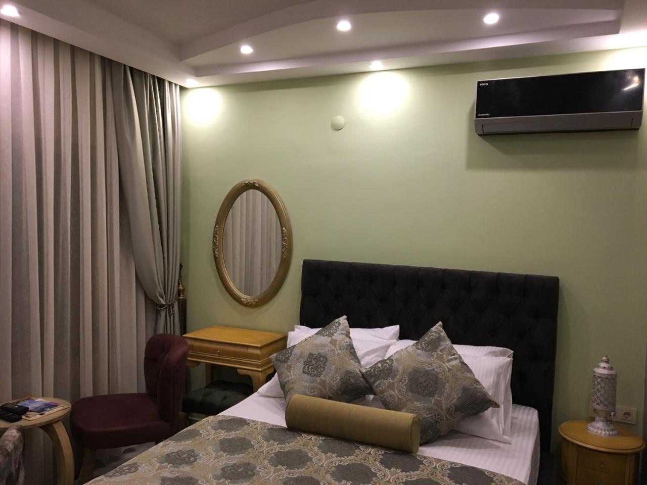 Itimat Otel Урла Екстер'єр фото