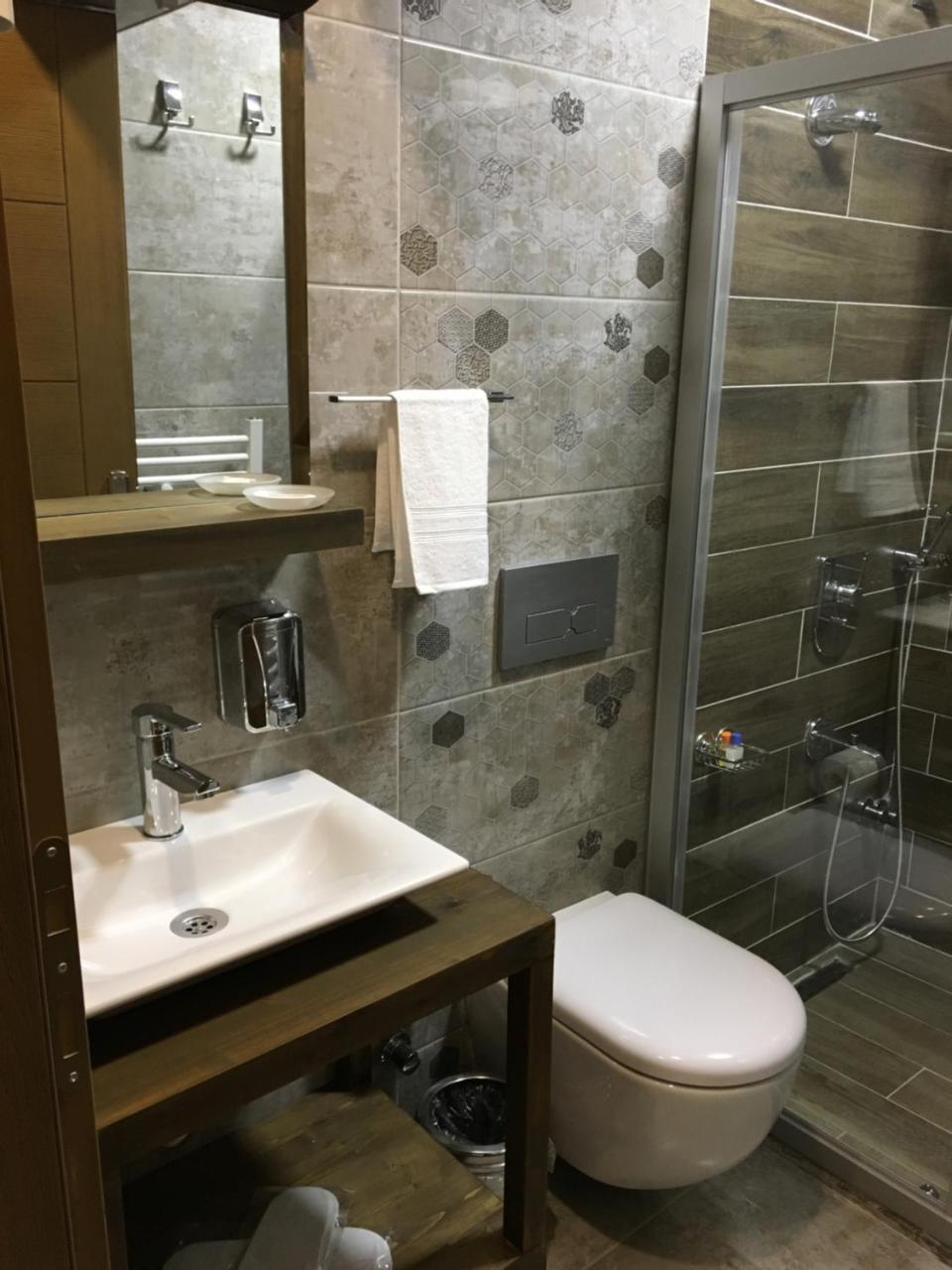 Itimat Otel Урла Екстер'єр фото
