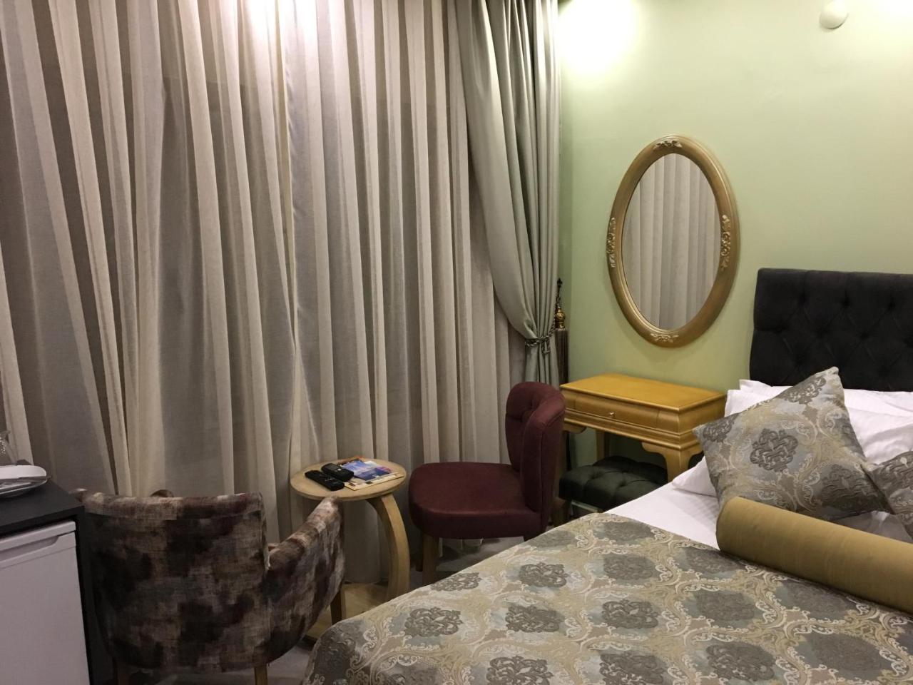 Itimat Otel Урла Екстер'єр фото