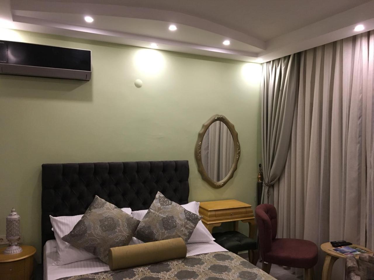 Itimat Otel Урла Екстер'єр фото