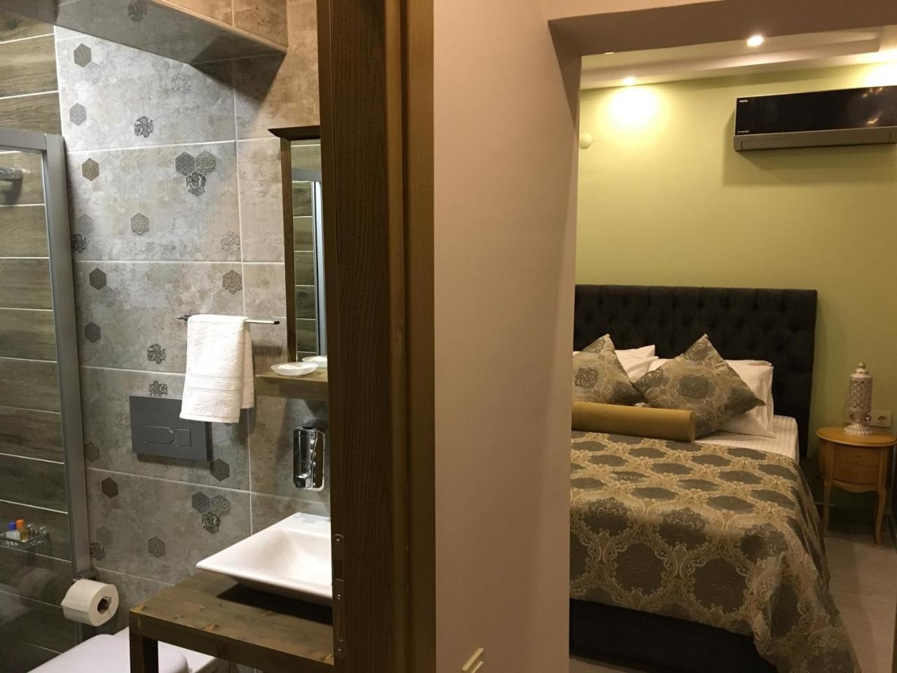 Itimat Otel Урла Екстер'єр фото