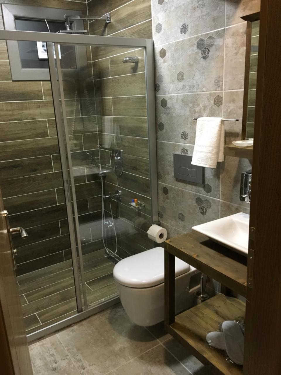 Itimat Otel Урла Екстер'єр фото