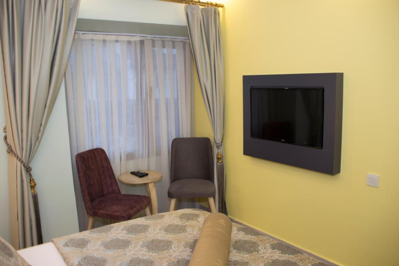 Itimat Otel Урла Екстер'єр фото