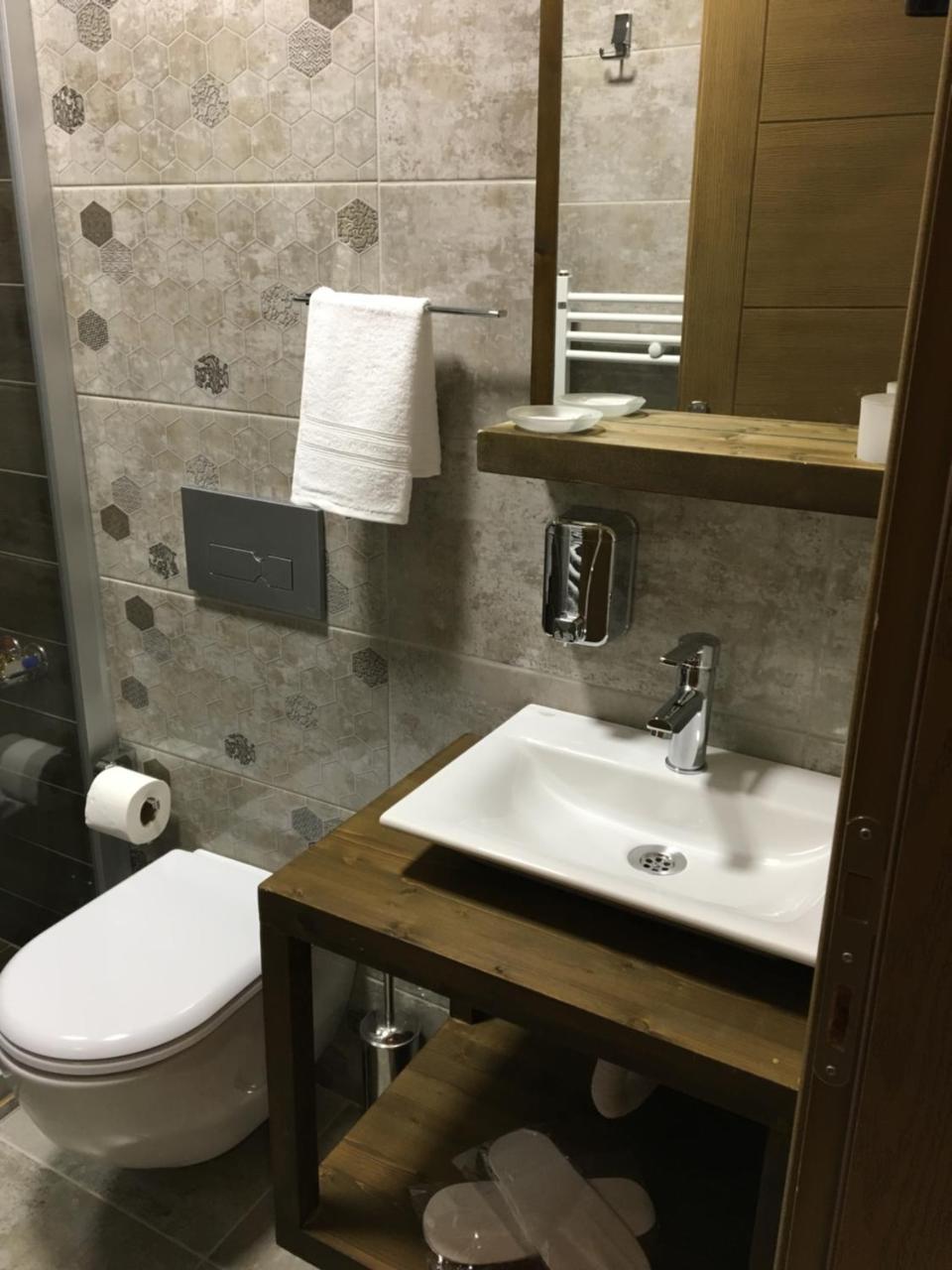 Itimat Otel Урла Екстер'єр фото