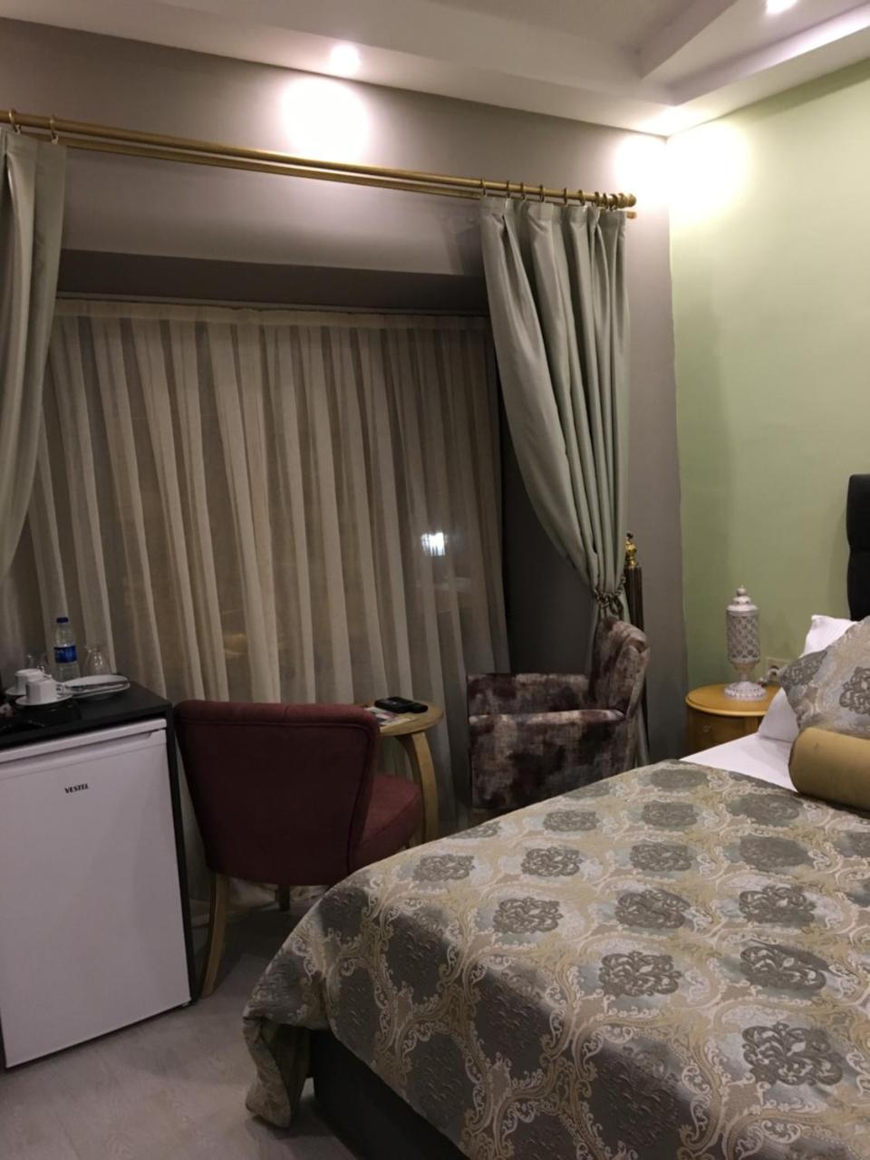 Itimat Otel Урла Екстер'єр фото