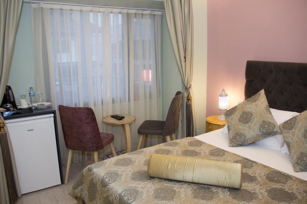 Itimat Otel Урла Екстер'єр фото