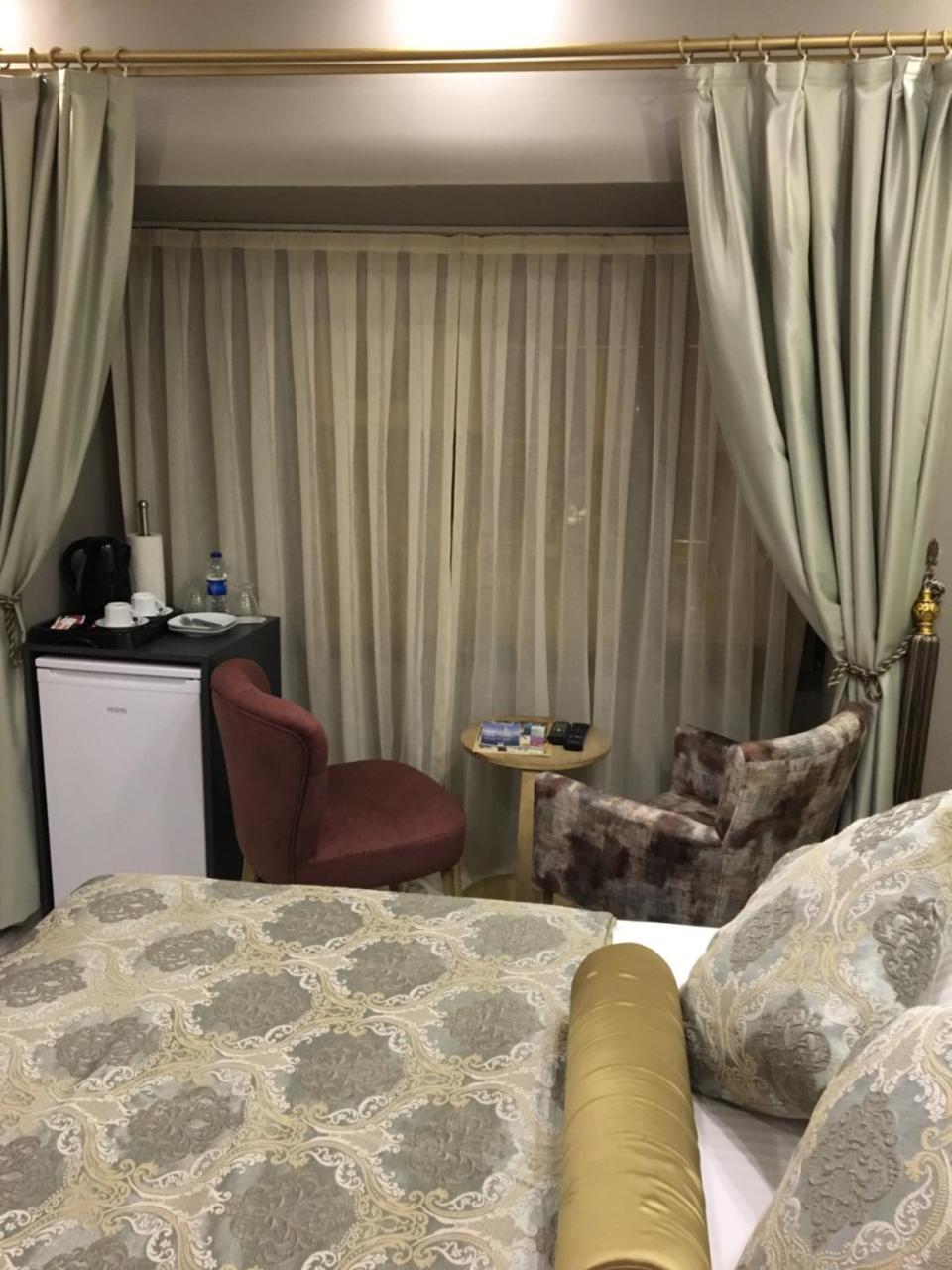 Itimat Otel Урла Екстер'єр фото