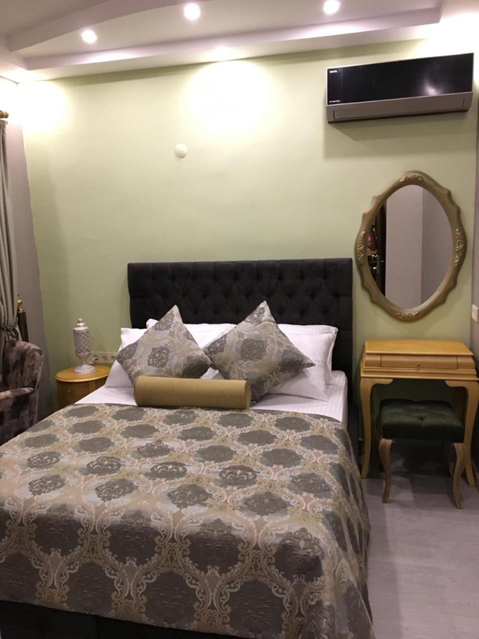 Itimat Otel Урла Екстер'єр фото